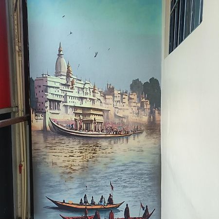 Saraswati Palace Varanasi Exterior photo