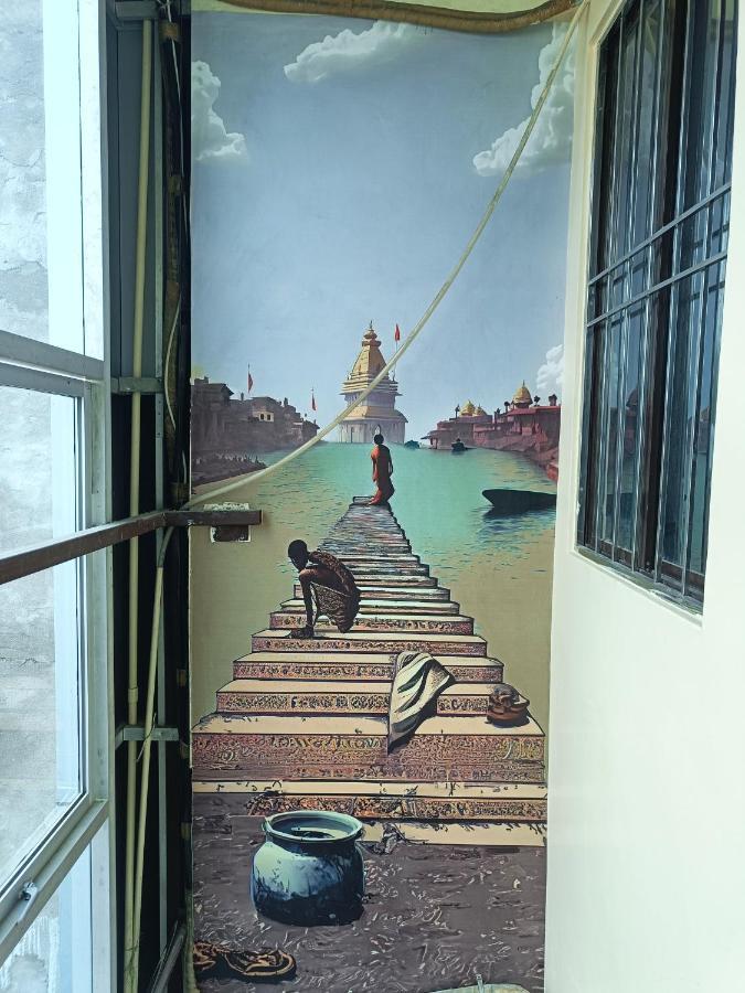 Saraswati Palace Varanasi Exterior photo