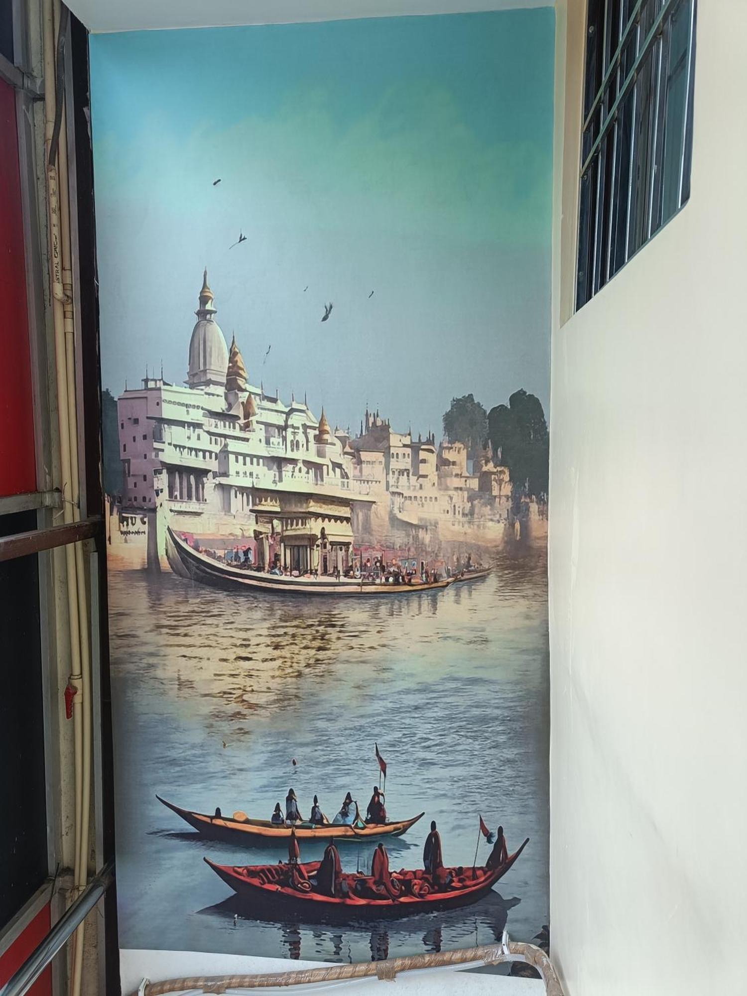 Saraswati Palace Varanasi Exterior photo